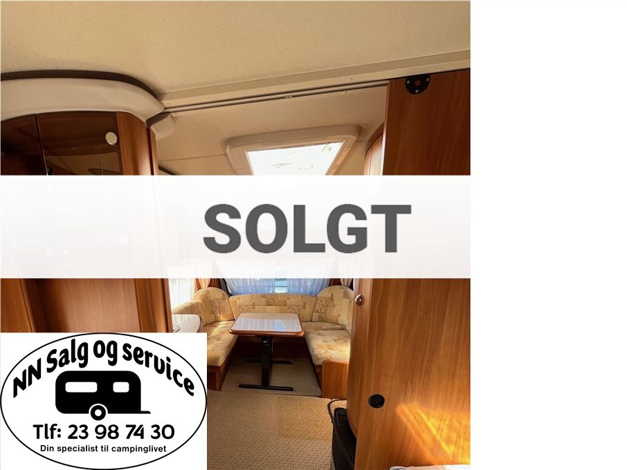 Hobby Excellent 560 WLU